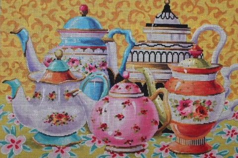 Teapots