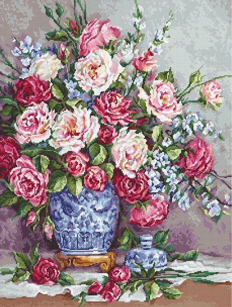 Her Majestyâ€™s Roses