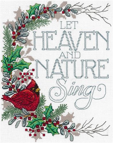 Let Heaven and Nature Sing