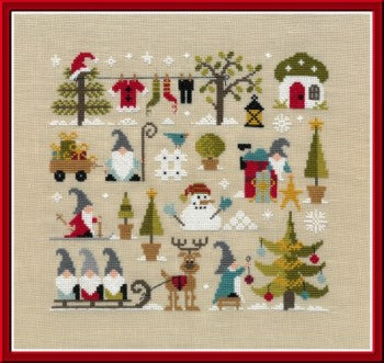 Noel Chez Les Gnomes