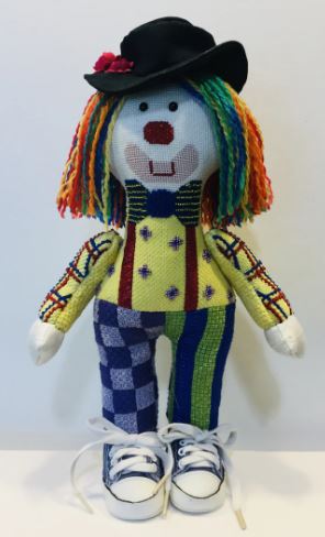 Harry Hobo Clown
