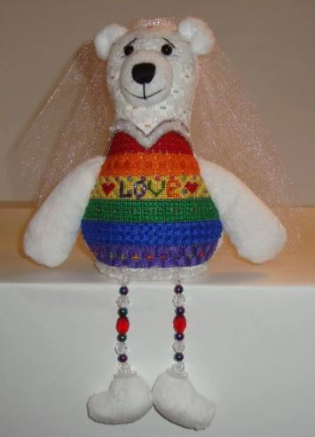 Pride Bride