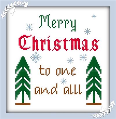 Merry Christmas to All