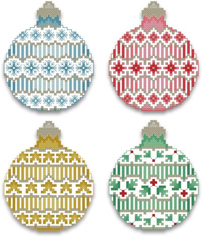 Crazy Ornaments