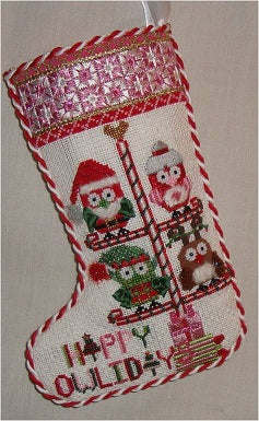 Happy Owlidays