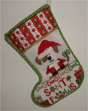 Santa Paws