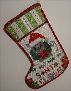 Santa Claws