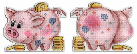 Happy Piggy Bank