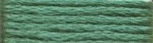 831 Teal Green Range - Needlepoint Inc Silk Skein