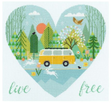 Live Free