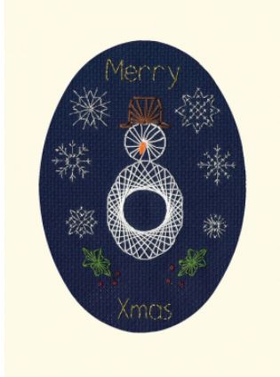 Christmas Snowman