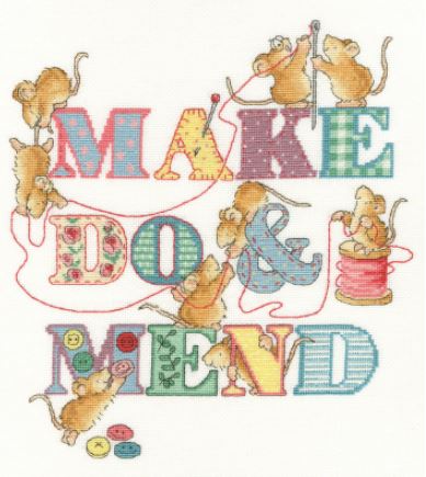 Make Do and Mend