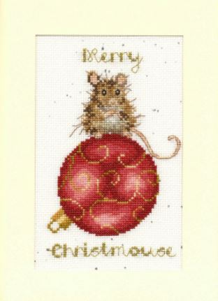 Merry Christmouse