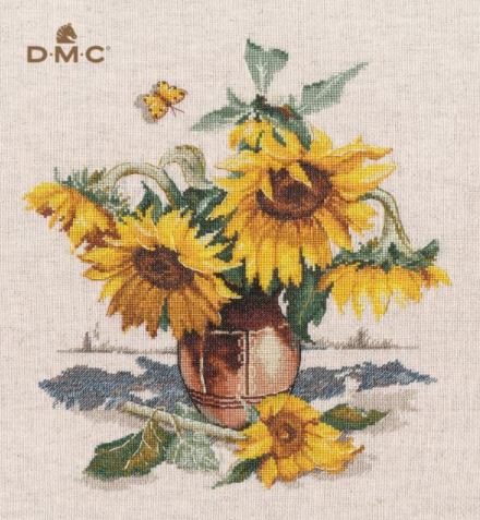 Sunny Flowers