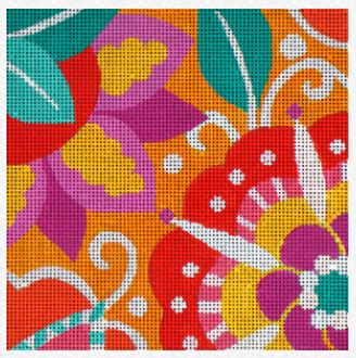 Pink Pinwheel Mini