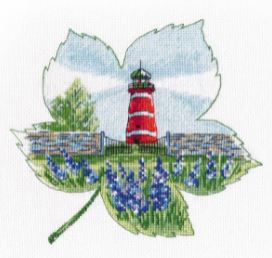 Lighthouse of Narsholmen, The