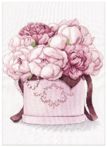 Gentle Peonies