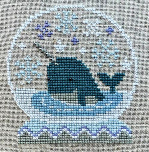 Narwhal Globe, The