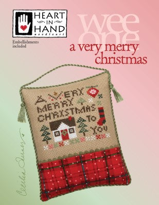 Very Merry Christmas (w/emb)