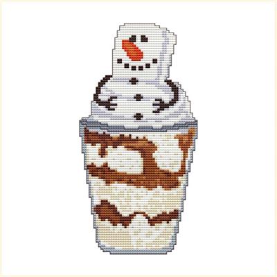 Snowman Delight