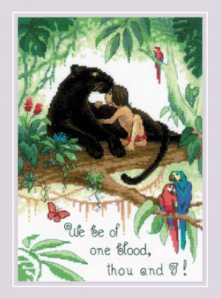 We Be of One Blood