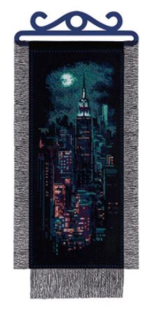 New York at Night