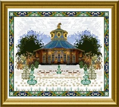 Teahouse Challenge