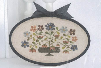 Bouquet Ovale