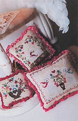 1 2 3 Lapins