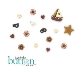 My Sweet Button Pack - JAB6815.G