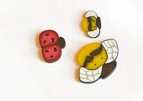 Spring is in the Air Button Pack - JAB7188.G