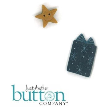 Santa Train Stocking Button Pack - JAB7509.G