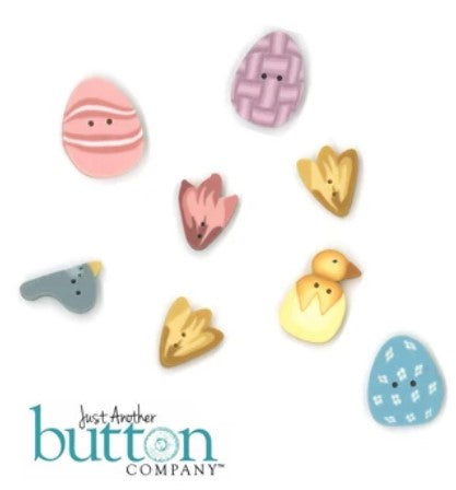 Eggs Button Pack - JAB7706.G