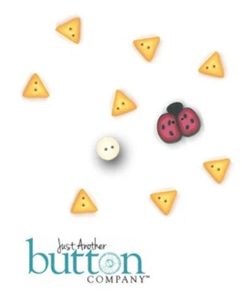 Summer Crazy Button Pack - JAB8245