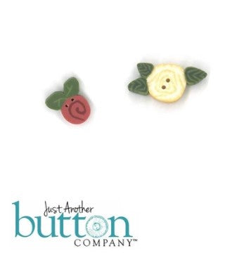 Strawberry House Button Pack - JAB8615
