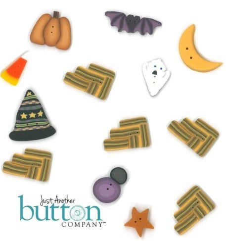 Three Gables Button Pack - JAB5869