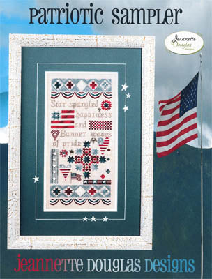 Patriotic Sampler