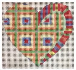 Heart Ornament 238
