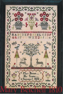 Mary Betchell 1810