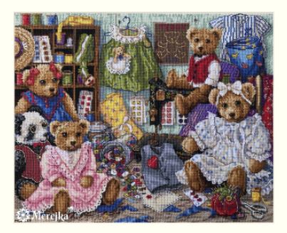 Teddy Bear Wear