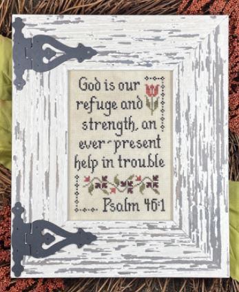 Refuge and Strength