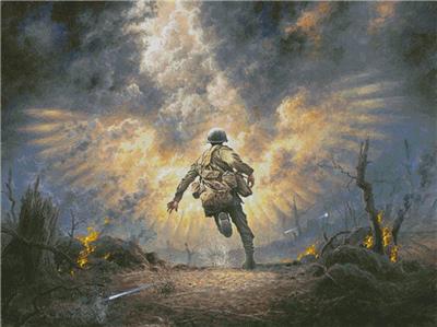Guardian Angel, A (Large)
