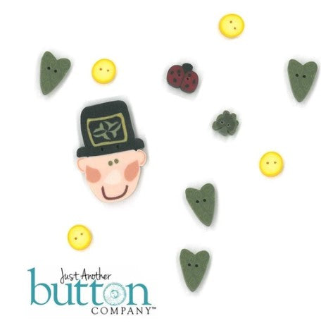 Scatter Luck - Button Pack JAB8779