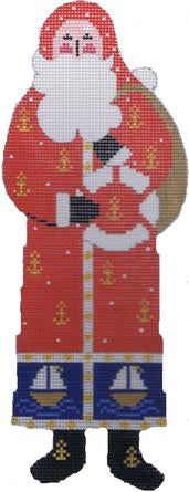 Sailing Santa