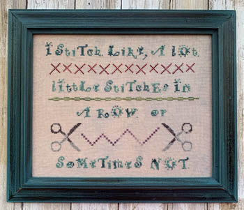 I Stitch