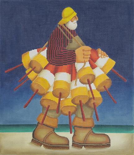 Lobster Fisherman