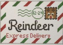 Reindeer Letter