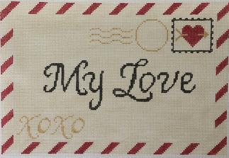 Large Love Letter
