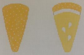 Lemon Scissor Case