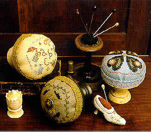 Pin Cushions A Plenty III